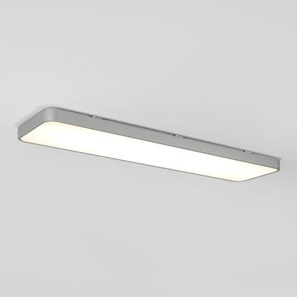 Europa 48 LED flush mount light - with remote