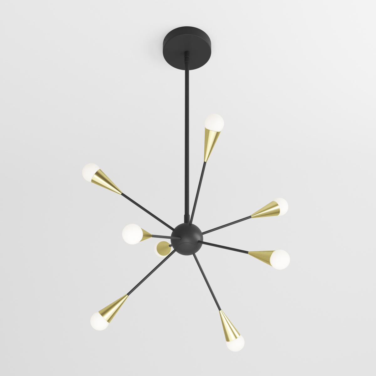 Wayden modern LED pendant light 3 CCT