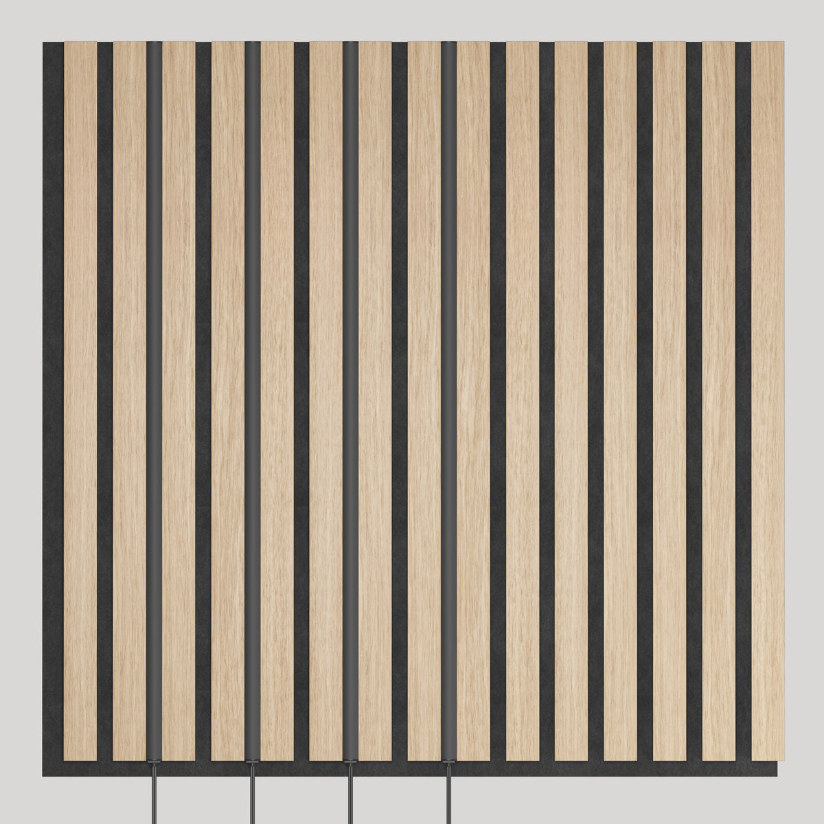 Lumilok LED Wall Panel Light with Remote for Sonolok
