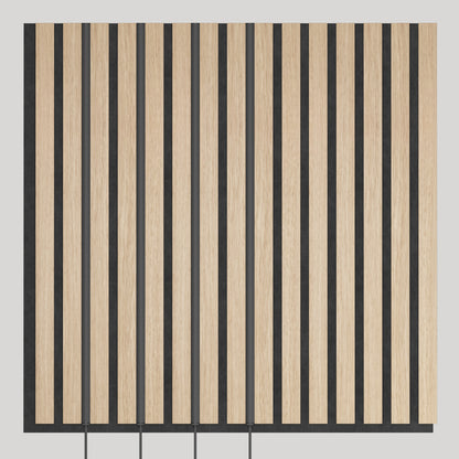 Lumilok LED Wall Panel Light with Remote for Sonolok