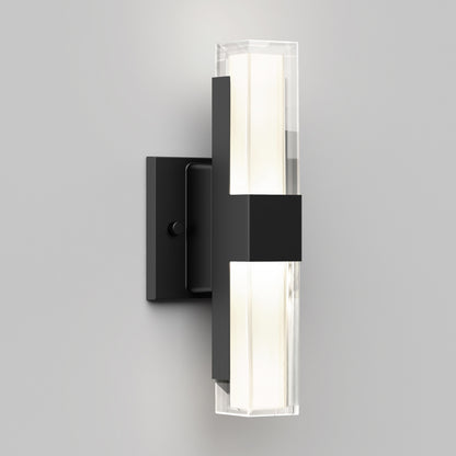 Gemini lámpara de pared LED