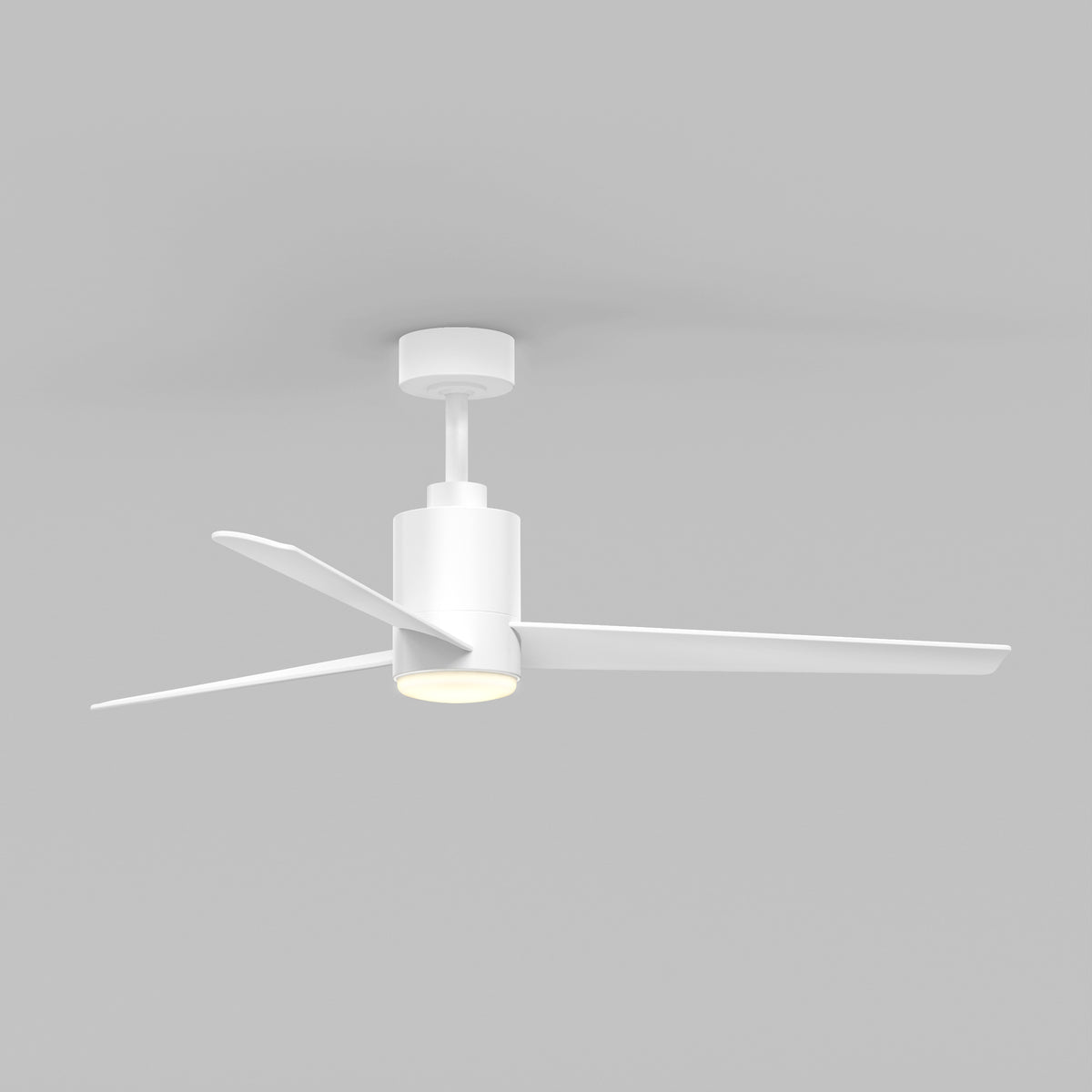 Ellison 52 in. LED modern ceiling fan - with remote