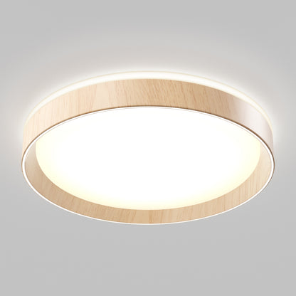 Callisto 15 in. LED flush mount light 5 CCT
