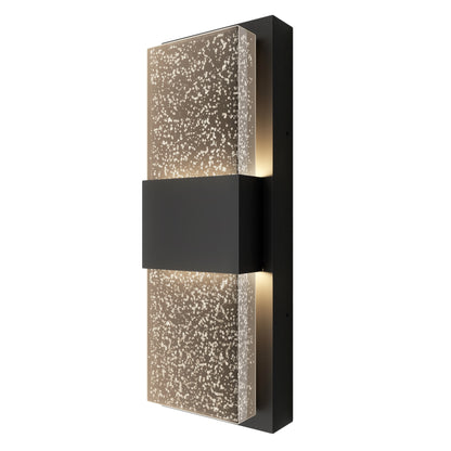 Mazza Bubble indoor-outdoor LED wall light