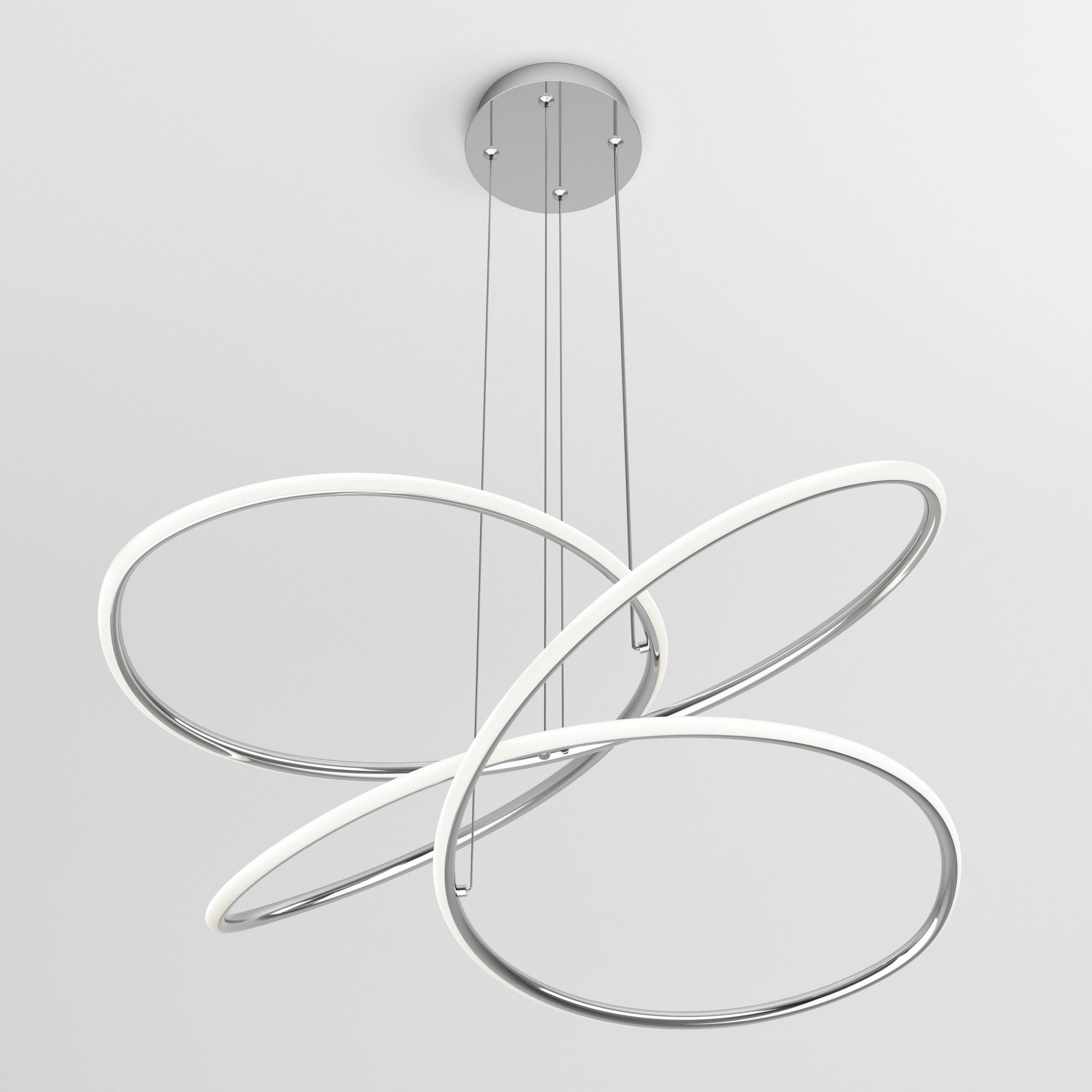 Artika Swirl Butterfly Pendant Light