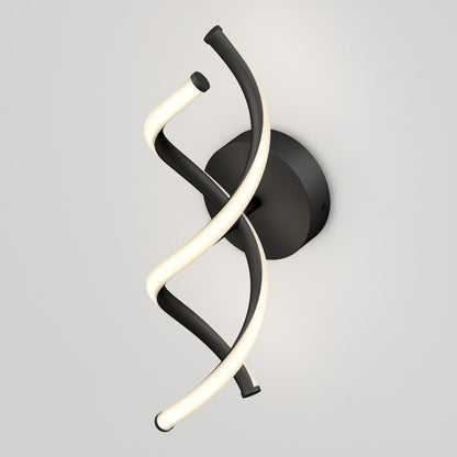 DNA LED modern wall sconce 3 CCT