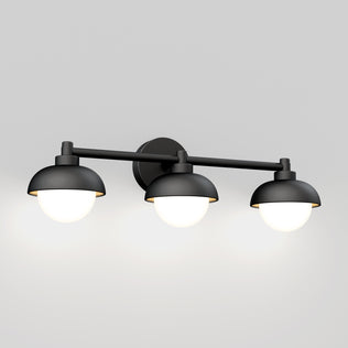The Artika Boden 27-in (69 cm) Integrated LED 5-CCT Vanity Light Bar offers modern style for bathrooms, with adjustable color temperature settings to create the perfect ambiance.