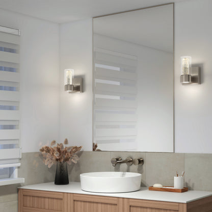 Essence 1-light LED bathroom vanity light