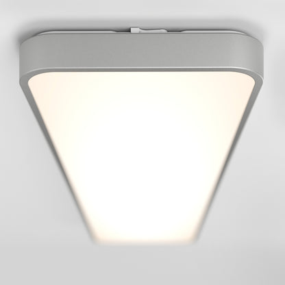 Europa 48 LED flush mount light - with remote