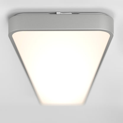 Europa 48 LED flush mount light - with remote