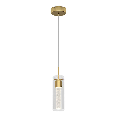 Essence LED pendant light