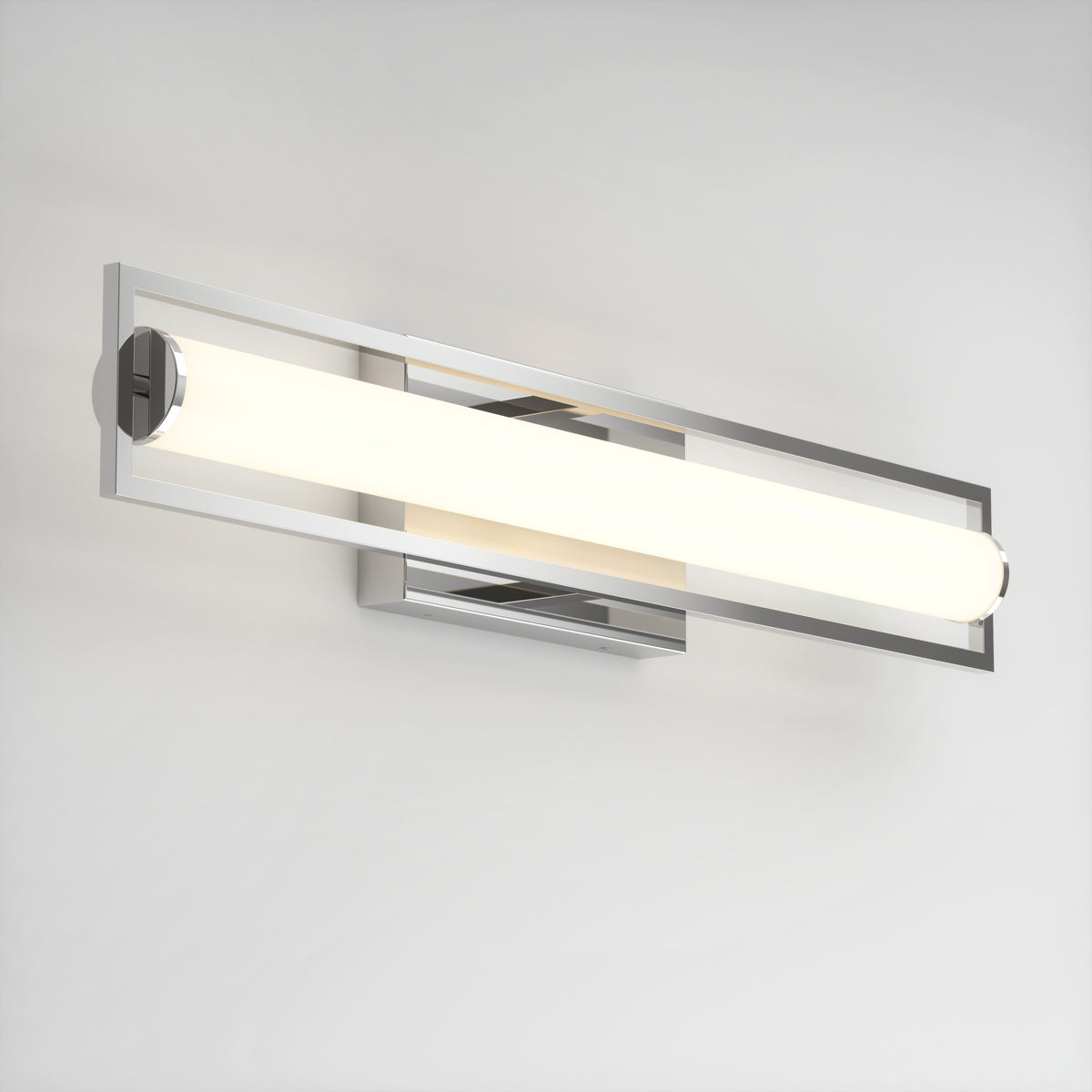Rialto 27 pulg (69 cm) luminario de baño LED integrado 3 TCL para baño