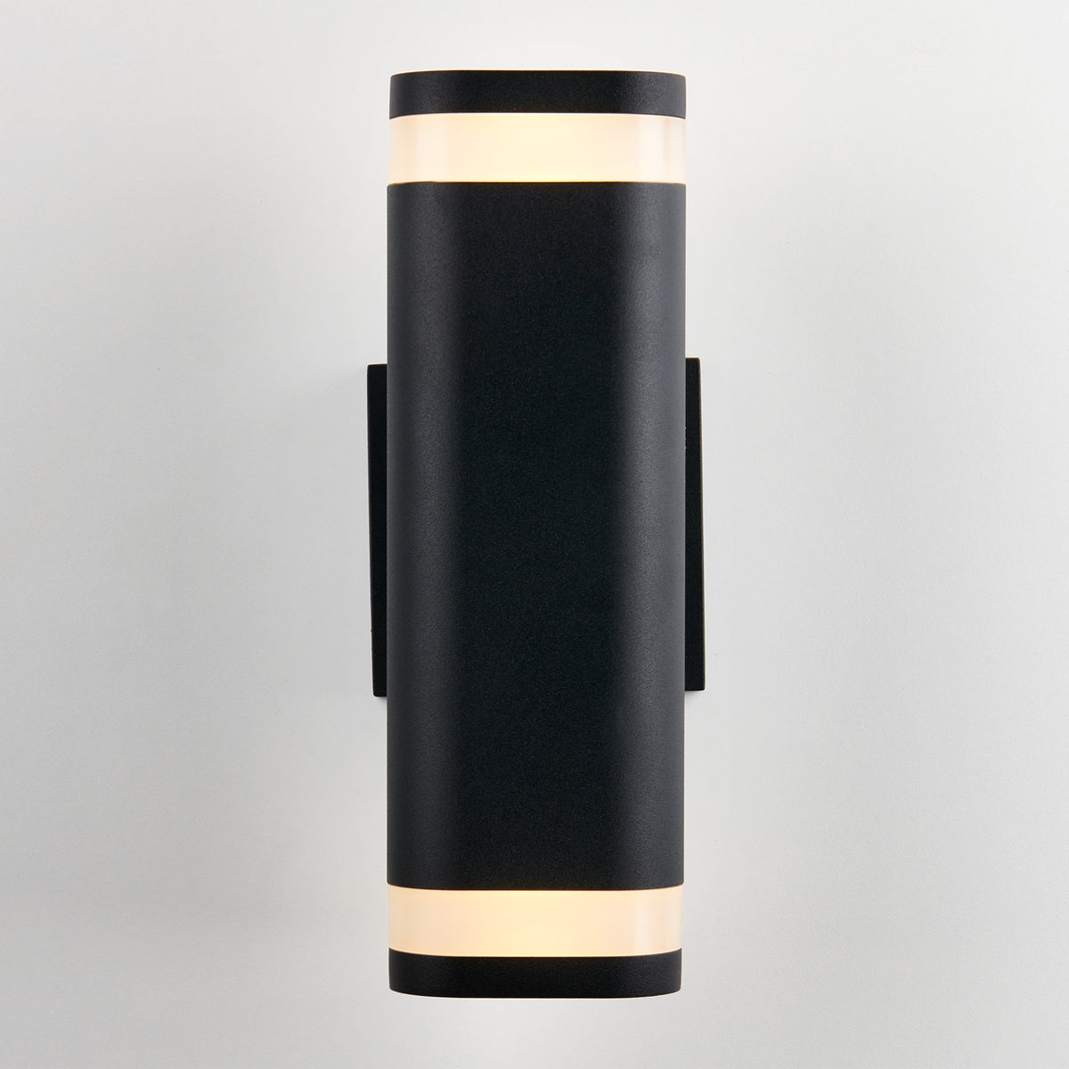 Mettle LED indoor-outdoor wall light