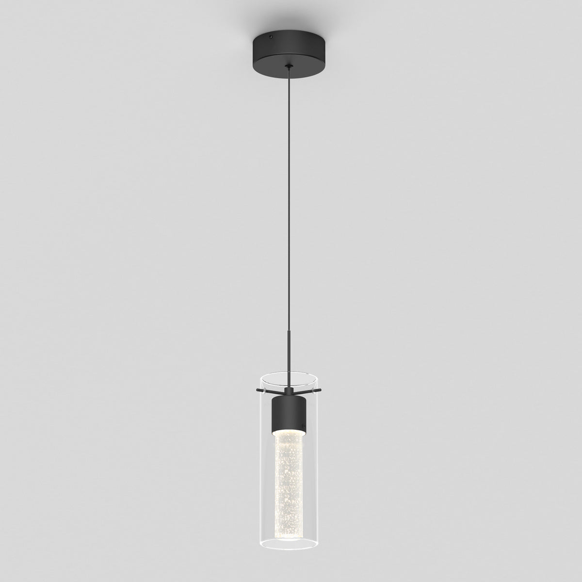 Essence lámpara suspendida LED de 1 luz