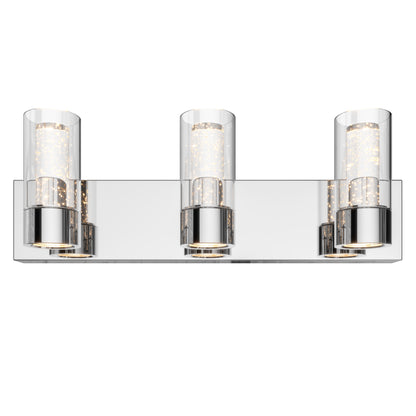 Essence 3 LED bathroom vanity light