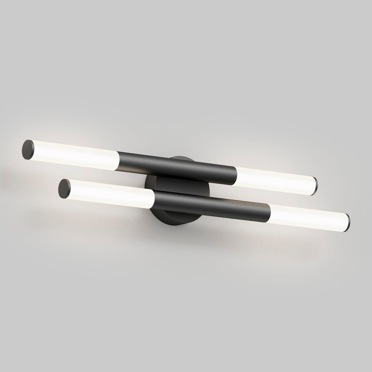 Boro LED modern bathroom vanity light 5 CCT