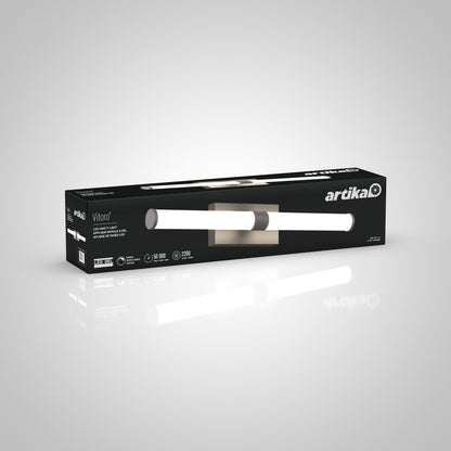 Vitoro LED modern bathroom vanity light