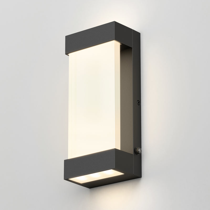 Glacier lámpara de pared LED