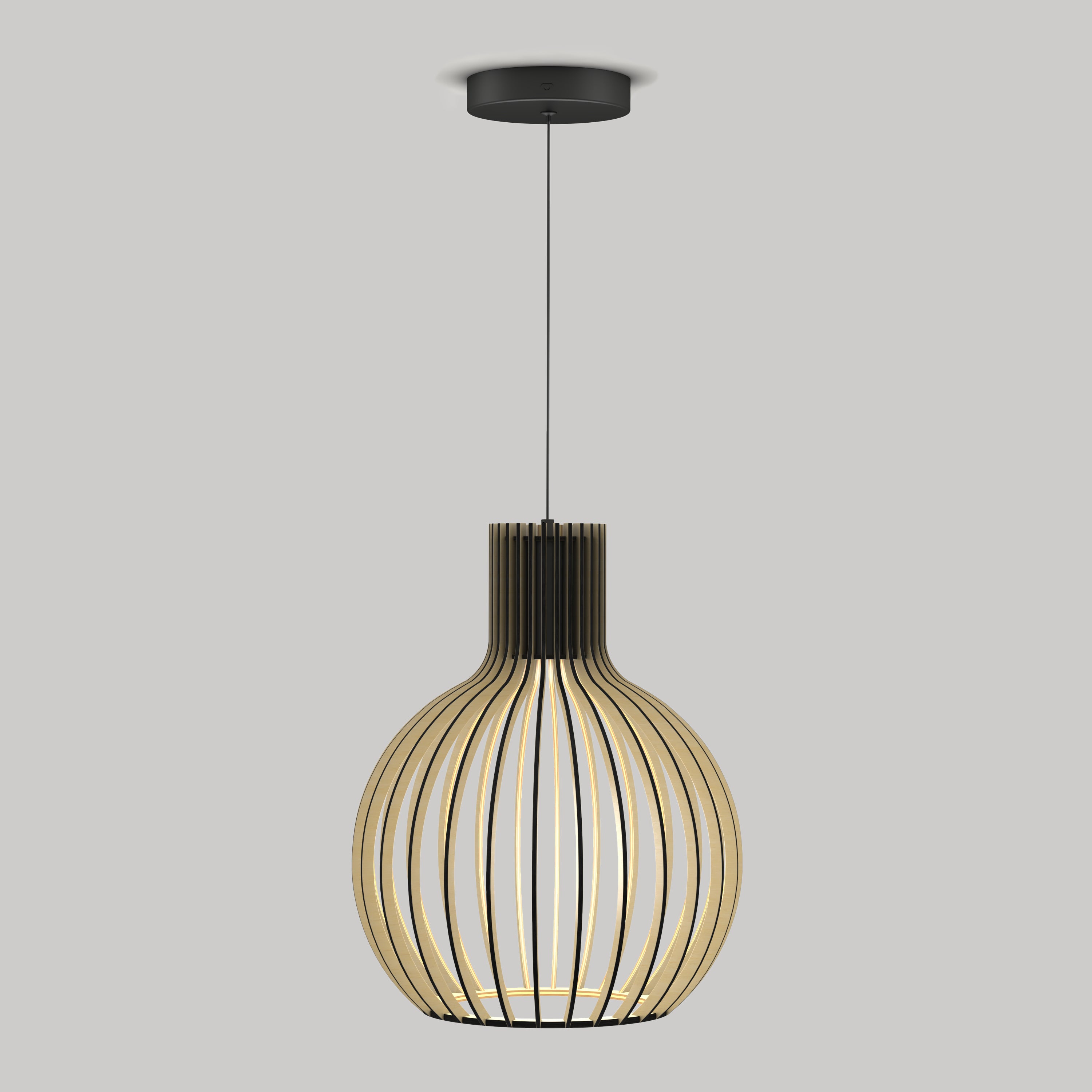 Tomi LED Pendant Light 3 CCT - Thumbnail 4