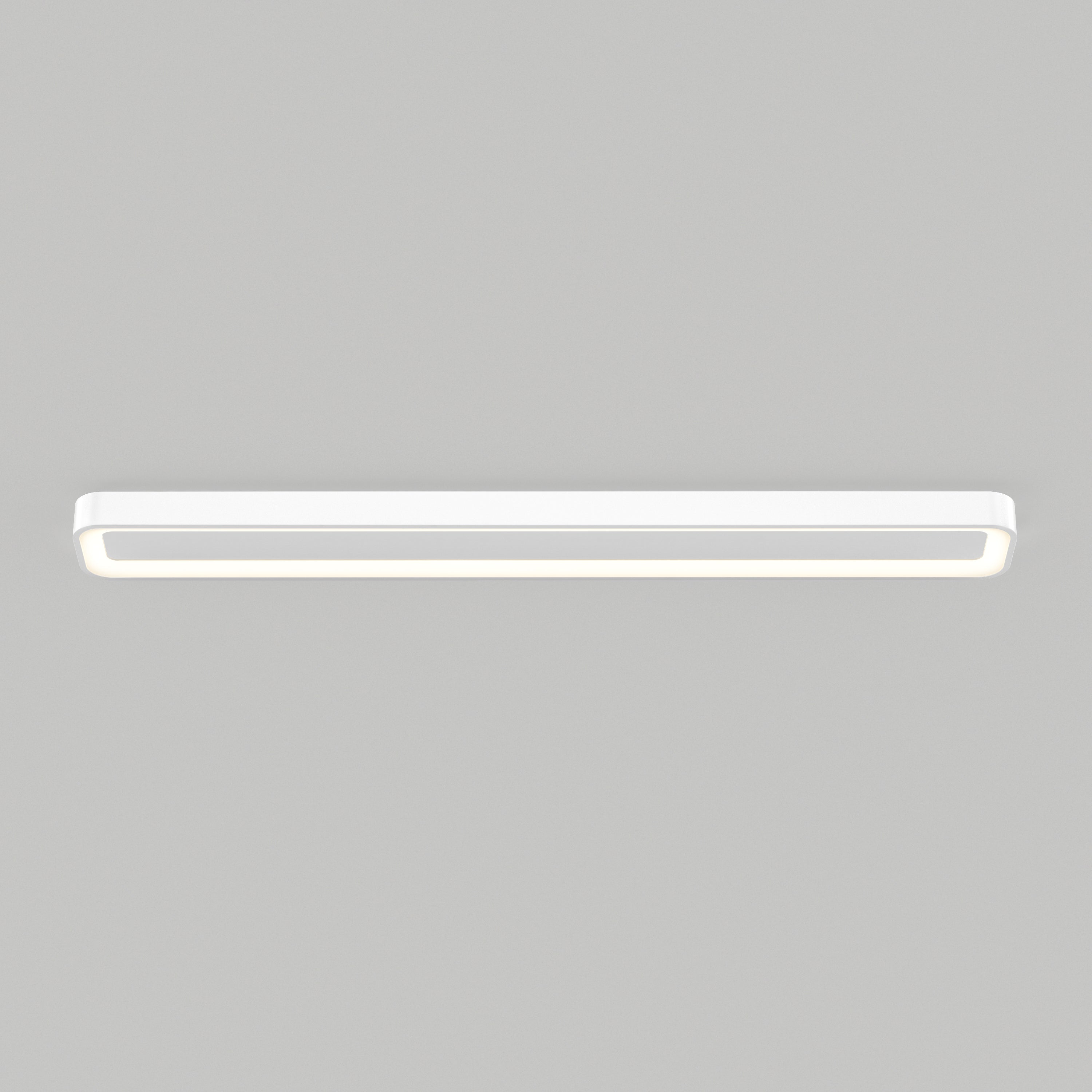 Aiden LED Modern Ceiling Light 48 in. 5 CCT - Thumbnail 2