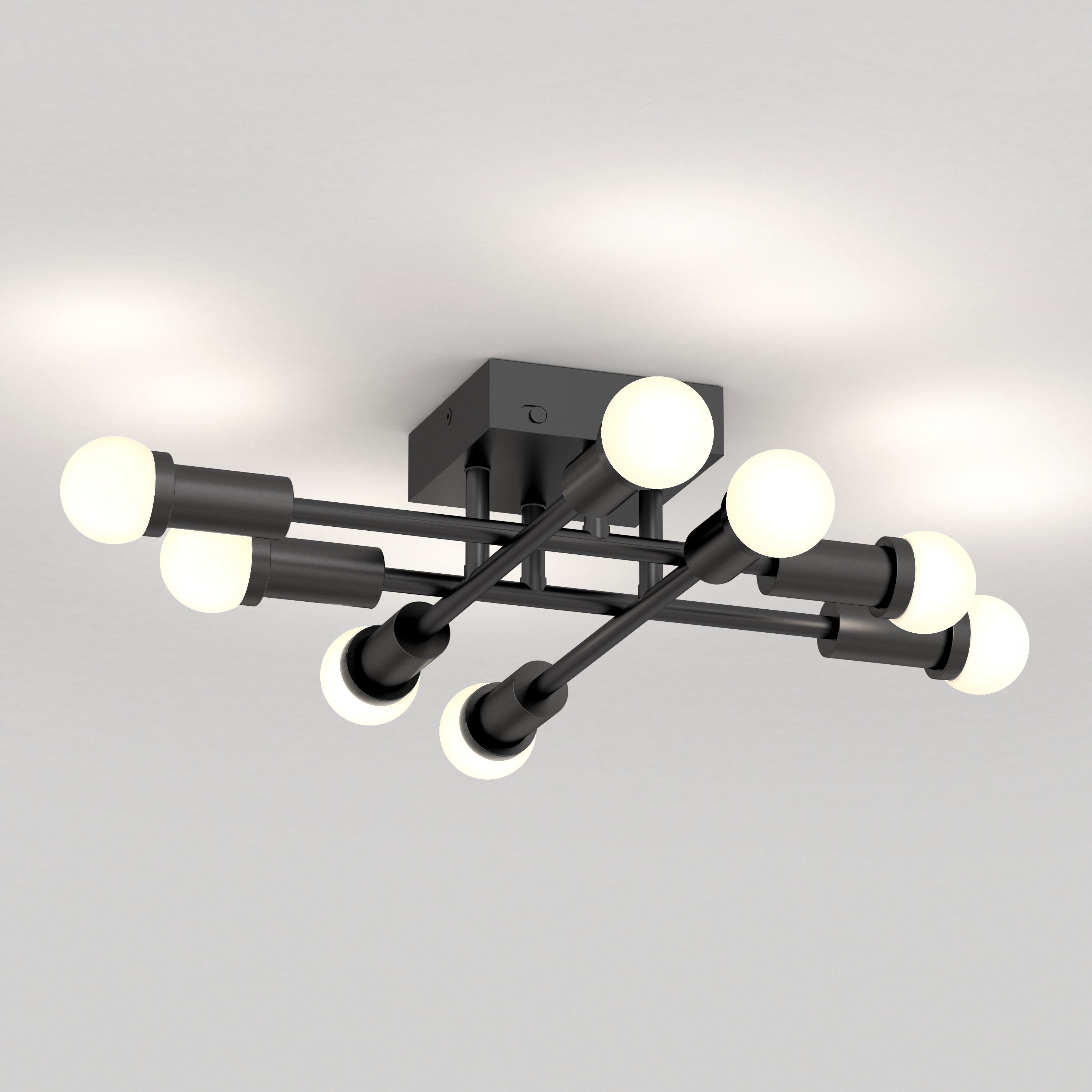 Aristo LED Flush Mount 3 CCT - Thumbnail 2