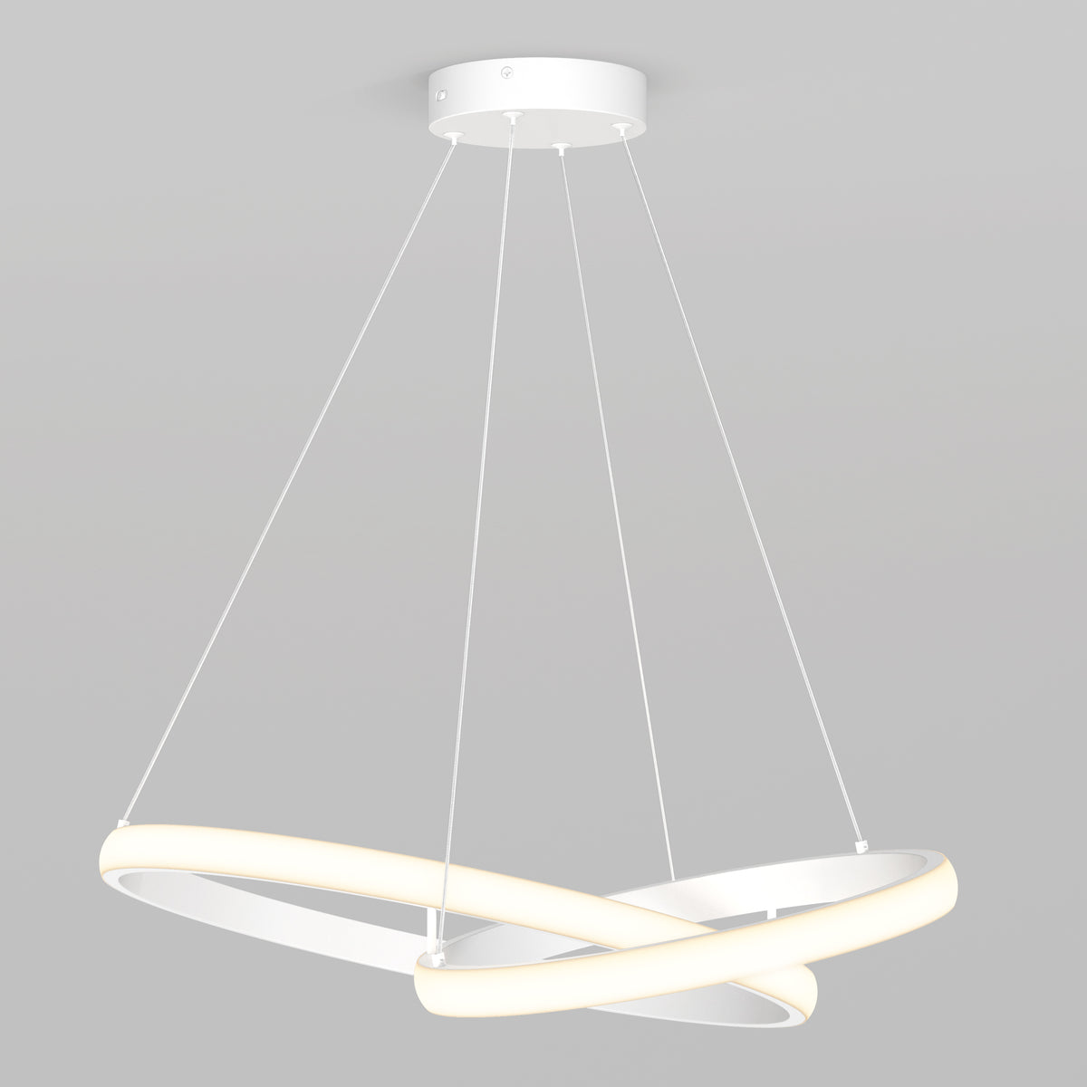 Mora 28" LED Pendant, 5CCT