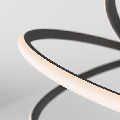 Maelstrom LED pendant light