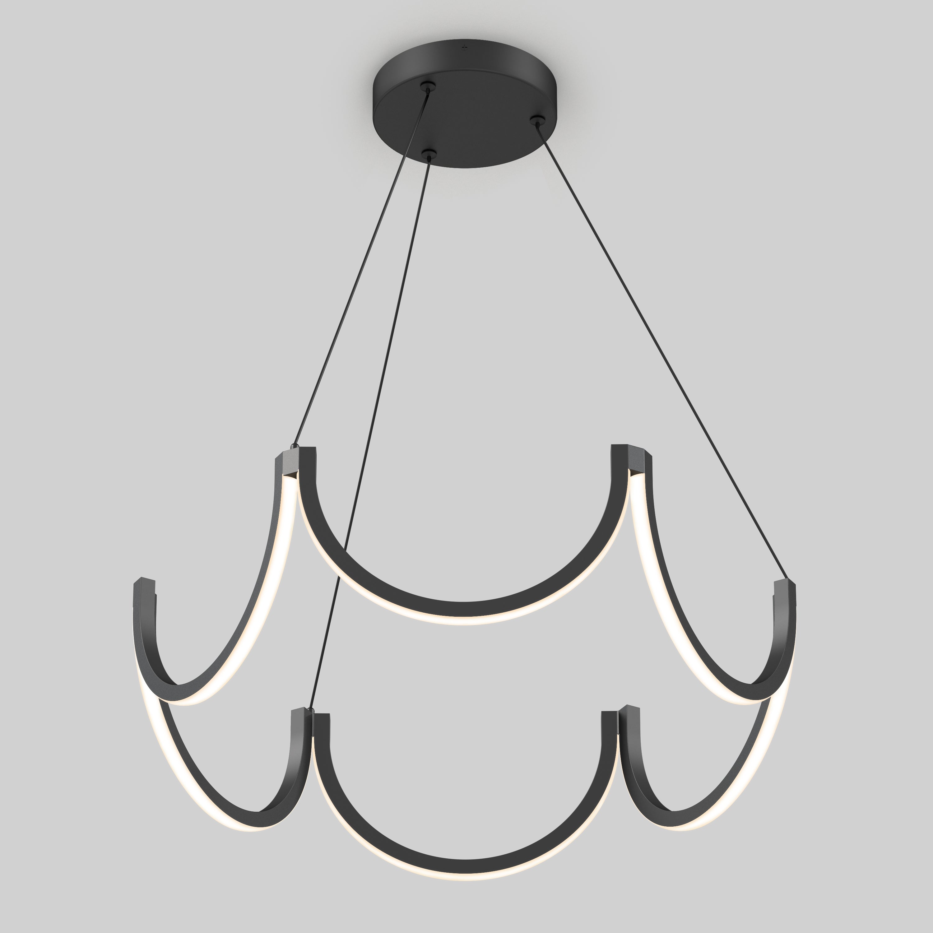 Adelia LED 5 CCT Pendant Light - Thumbnail 5