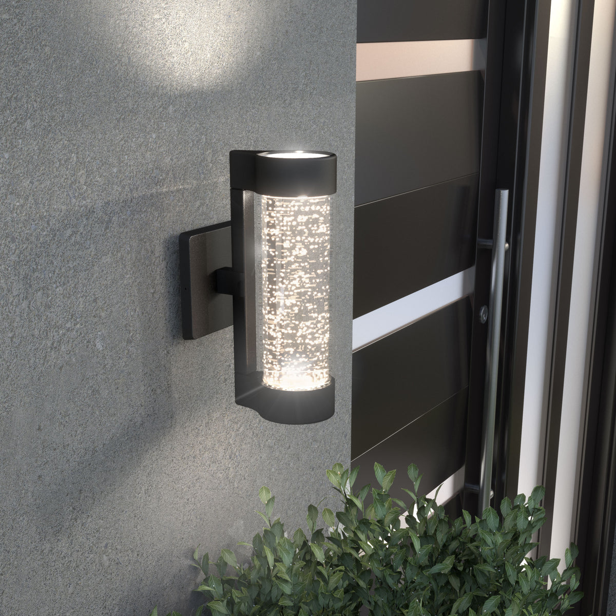 Bubble Flow Luminaria LED de exterior