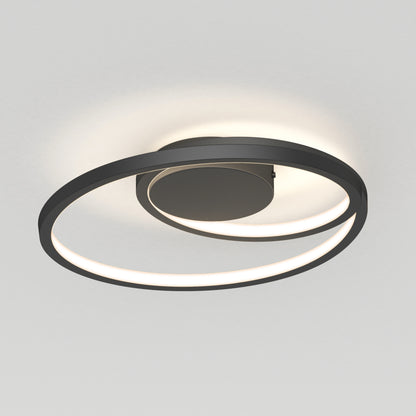 Salto LED flush mount light