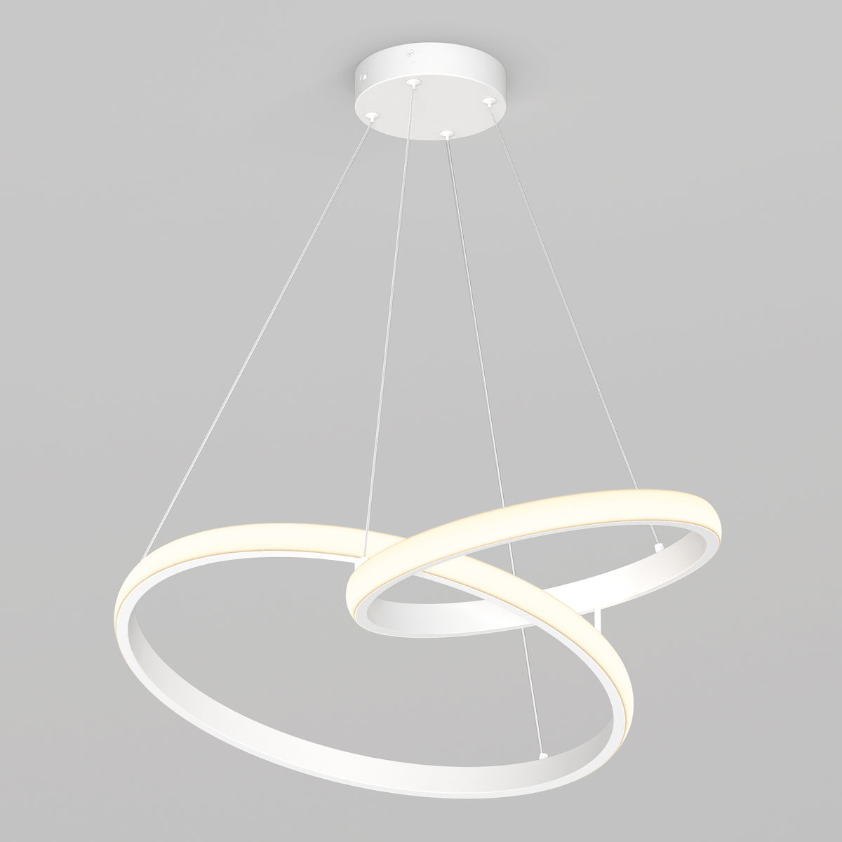 Mora 28" LED Pendant, 5CCT