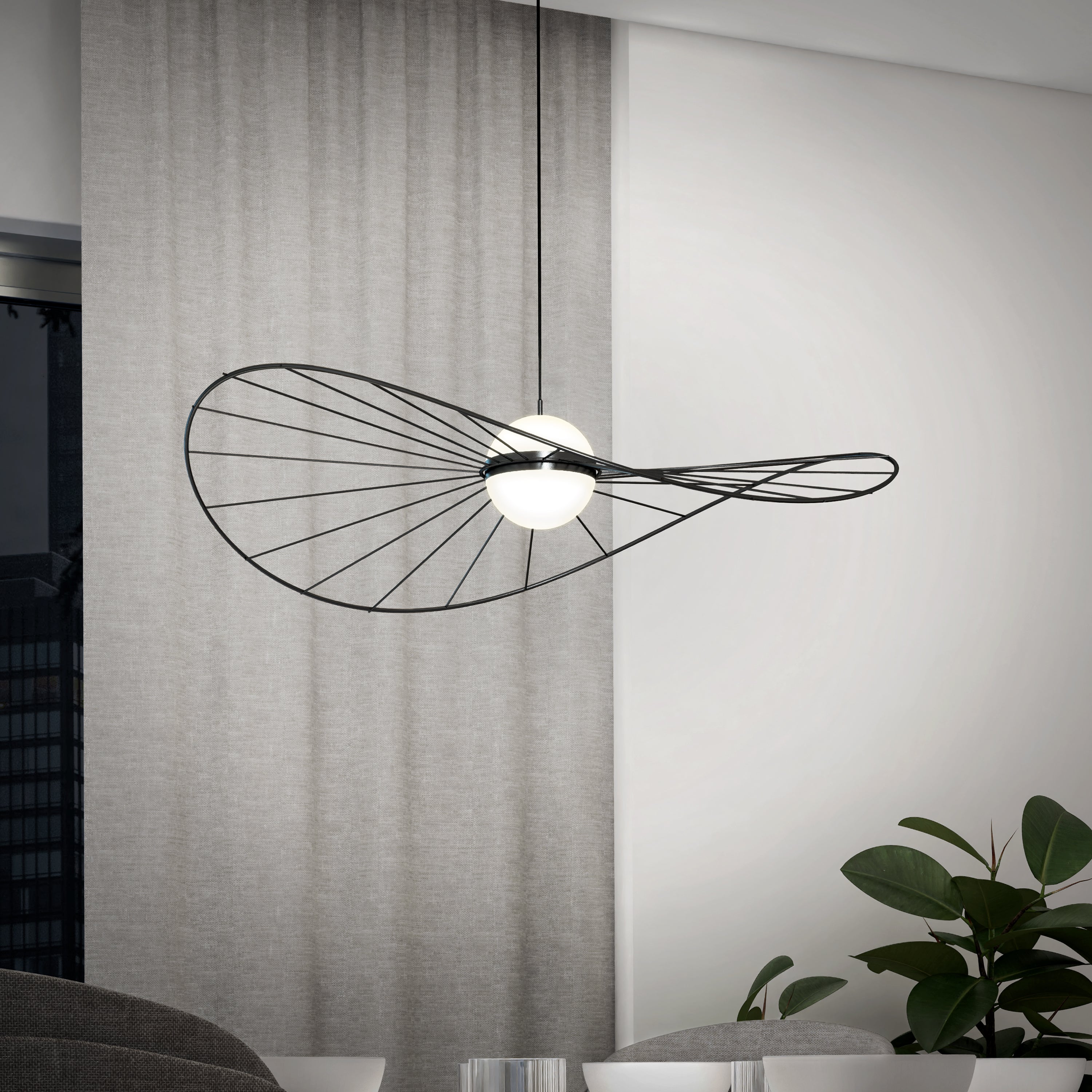 Artika Tolena LED Pendant Light - Thumbnail 5