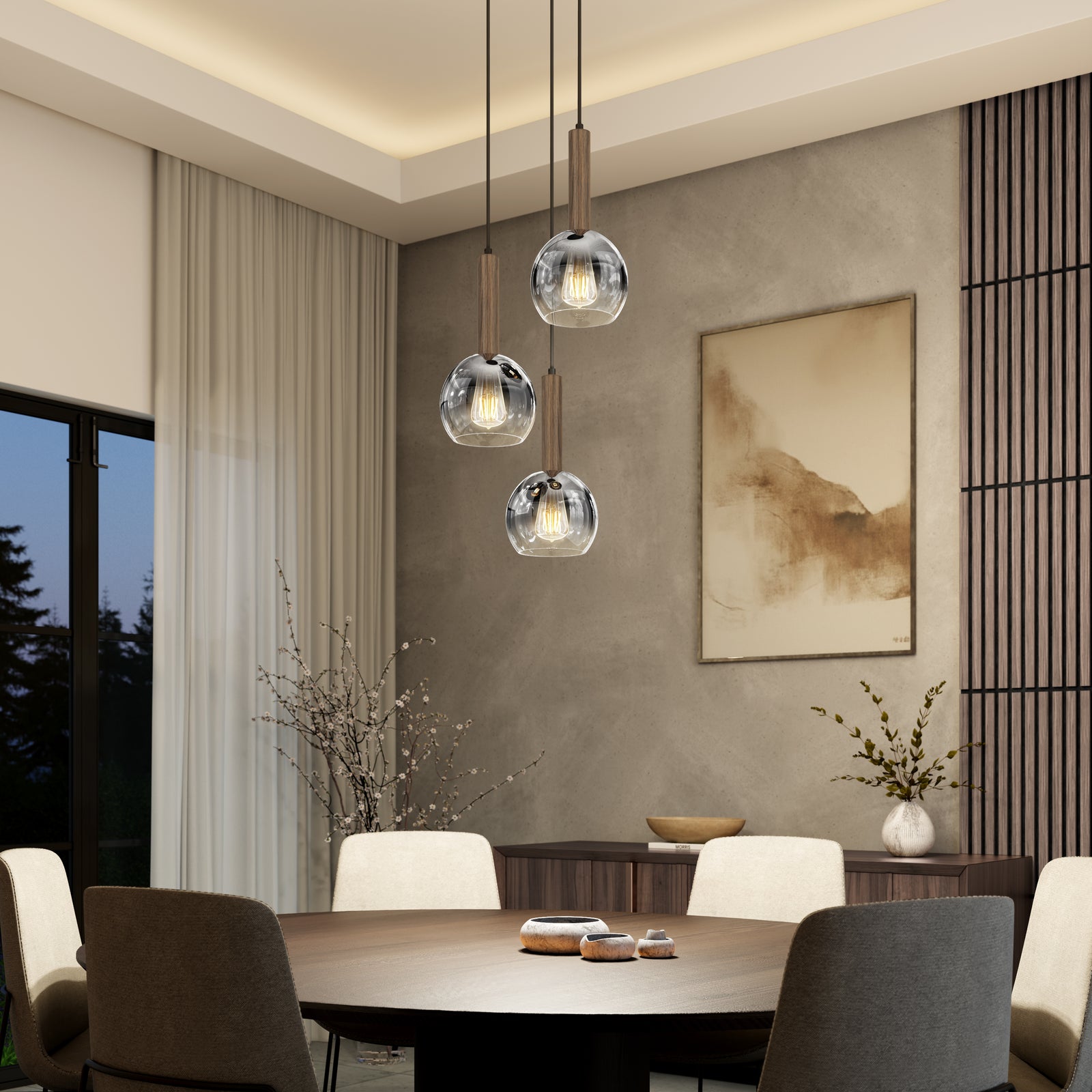 Shop Modern Pendant Lights