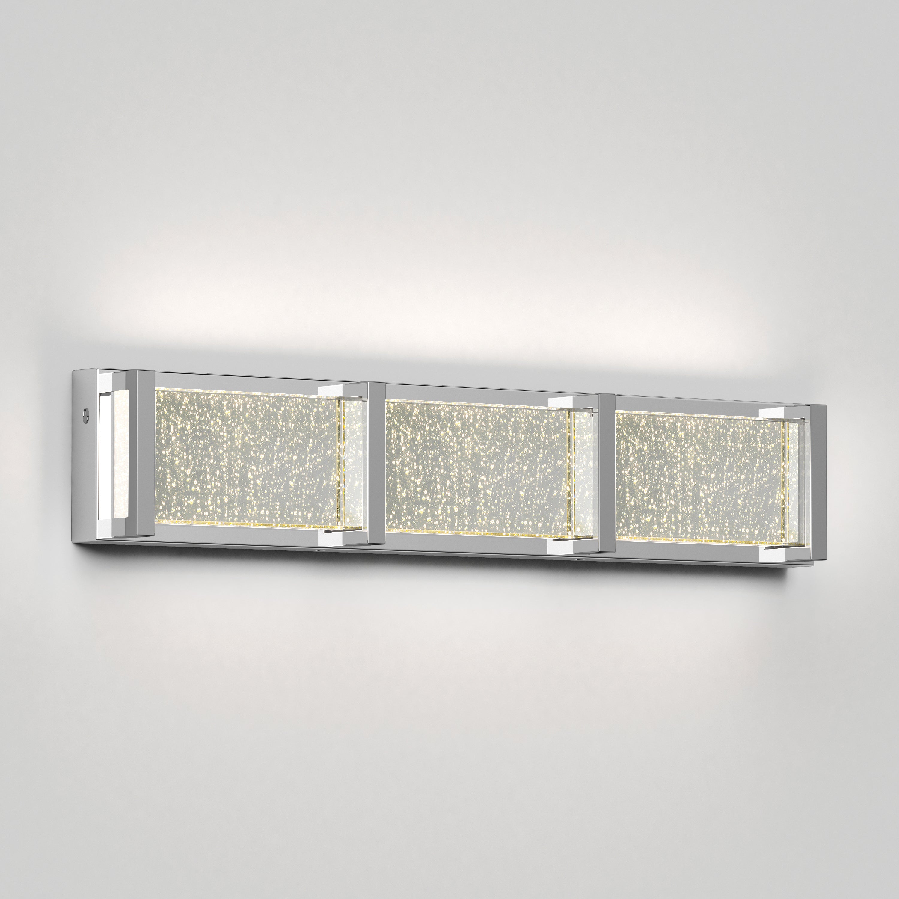 Subway Essence 3 LED bathroom vanity light - Thumbnail 2