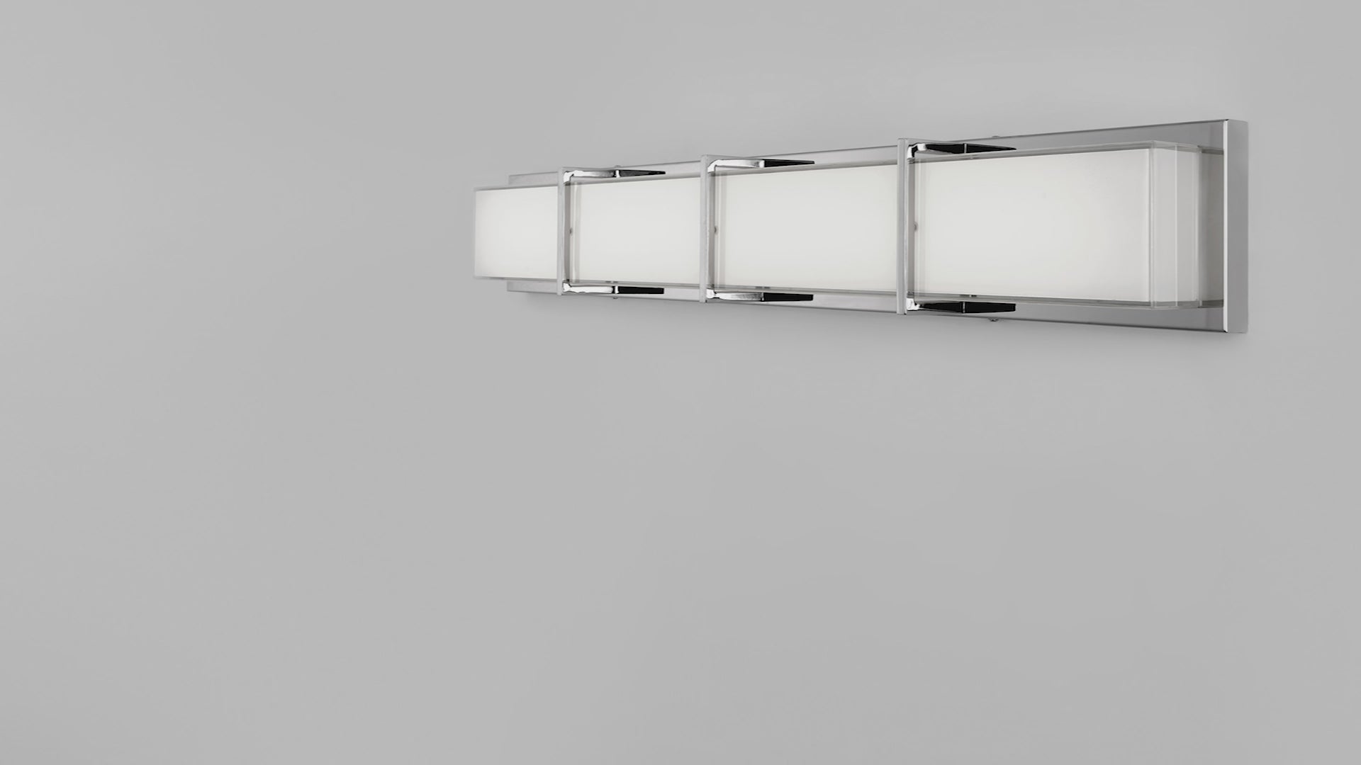 Subway LED Modern Bathroom Vanity Light