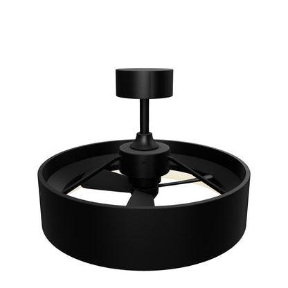 Aiden ventilador de techo LED 24 in. - con control remoto