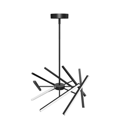 Malibu lámpara suspendida LED 3 CCT